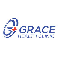 The Grace Health Clinic logo, The Grace Health Clinic contact details