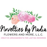 Novelties By Nadia Flower and More, LLC logo, Novelties By Nadia Flower and More, LLC contact details