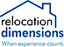 Relocation Dimensions logo, Relocation Dimensions contact details