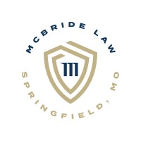 McBride Law logo, McBride Law contact details