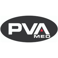 PVA Med logo, PVA Med contact details