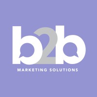 B2B Marketing Solutions logo, B2B Marketing Solutions contact details