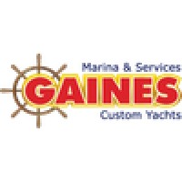 Gaines Marina logo, Gaines Marina contact details