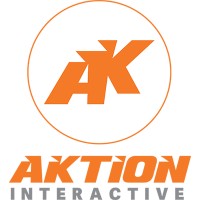 Aktion Interactive logo, Aktion Interactive contact details