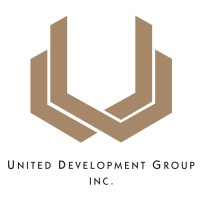 United Development Group logo, United Development Group contact details