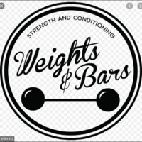 Weights and Bars logo, Weights and Bars contact details