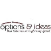 Options & Ideas logo, Options & Ideas contact details