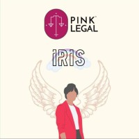 Pink Legal Club IRIS logo, Pink Legal Club IRIS contact details