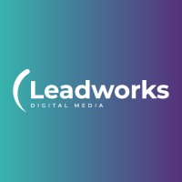 Leadworks Digital logo, Leadworks Digital contact details