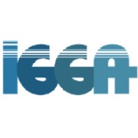 IGGA logo, IGGA contact details