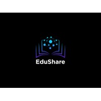 EduShare logo, EduShare contact details