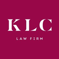 KLC Law Firm logo, KLC Law Firm contact details