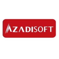 Azadisoft logo, Azadisoft contact details