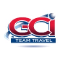 GCI Team Travel logo, GCI Team Travel contact details