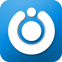 OriginApp logo, OriginApp contact details