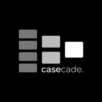 Casecade logo, Casecade contact details