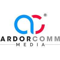 ArdorComm Media logo, ArdorComm Media contact details