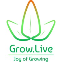 Grow.Live logo, Grow.Live contact details