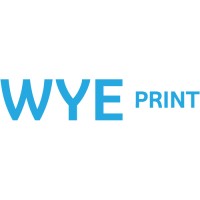 Wye Print logo, Wye Print contact details