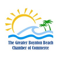 Greater Boynton Beach Chamber of Commerce logo, Greater Boynton Beach Chamber of Commerce contact details