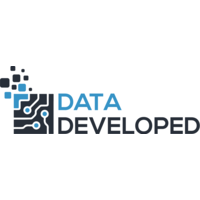 Data Developed logo, Data Developed contact details