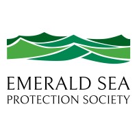 Emerald Sea Protection Society logo, Emerald Sea Protection Society contact details