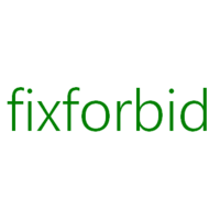 fixforbid LLC logo, fixforbid LLC contact details