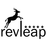 Revleap logo, Revleap contact details