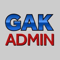 GAK ADMIN logo, GAK ADMIN contact details