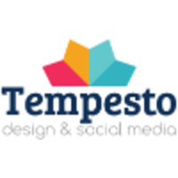 Tempesto Design & Social Media logo, Tempesto Design & Social Media contact details