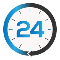 24HourDallas logo, 24HourDallas contact details