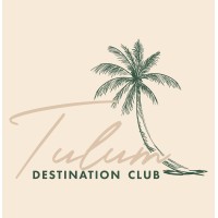 Tulum Destination Club logo, Tulum Destination Club contact details