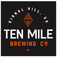 Ten Mile Brewing Co. logo, Ten Mile Brewing Co. contact details