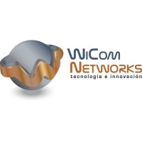 WiCom Networks logo, WiCom Networks contact details