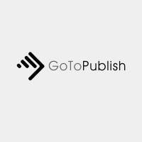 GoToPublish logo, GoToPublish contact details