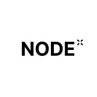 NODE.X logo, NODE.X contact details