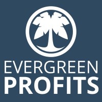 Evergreen Profits, a content marketing agency logo, Evergreen Profits, a content marketing agency contact details