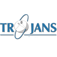 MS Trojans logo, MS Trojans contact details