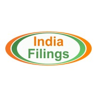 IndiaFilings.com logo, IndiaFilings.com contact details