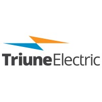 Triune Electric, Inc. logo, Triune Electric, Inc. contact details