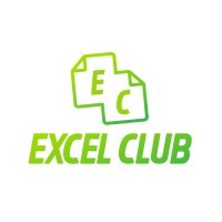 Excel Club logo, Excel Club contact details