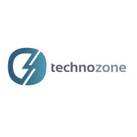 Technozone logo, Technozone contact details