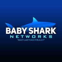 Baby Shark Networks logo, Baby Shark Networks contact details