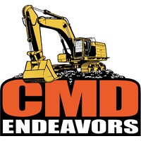 CMD ENDEAVORS, INC. logo, CMD ENDEAVORS, INC. contact details