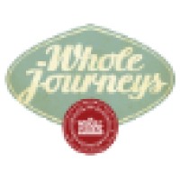 Whole Journeys logo, Whole Journeys contact details