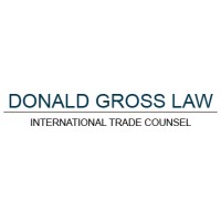 Donald Gross Law logo, Donald Gross Law contact details