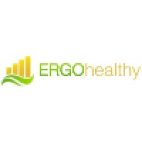 ERGOhealthy logo, ERGOhealthy contact details