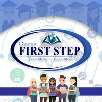 First Step Center logo, First Step Center contact details