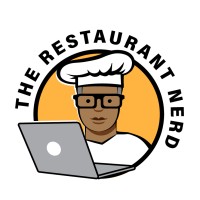 The Restaurant Nerd logo, The Restaurant Nerd contact details