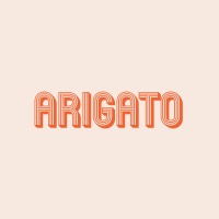 Arigato logo, Arigato contact details